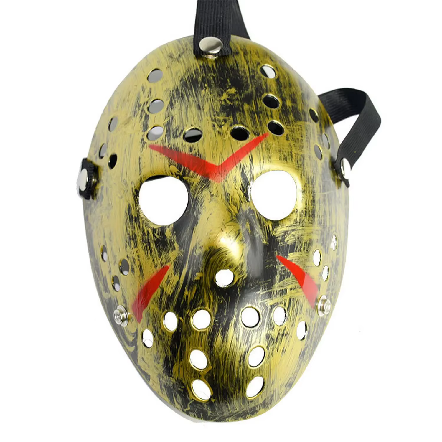 Halloween Black Friday Jason Voorhees Masques Freddy Hockey Party Face Mask Jason Vs Friday The 13th Horror Hockey Mask Samurai