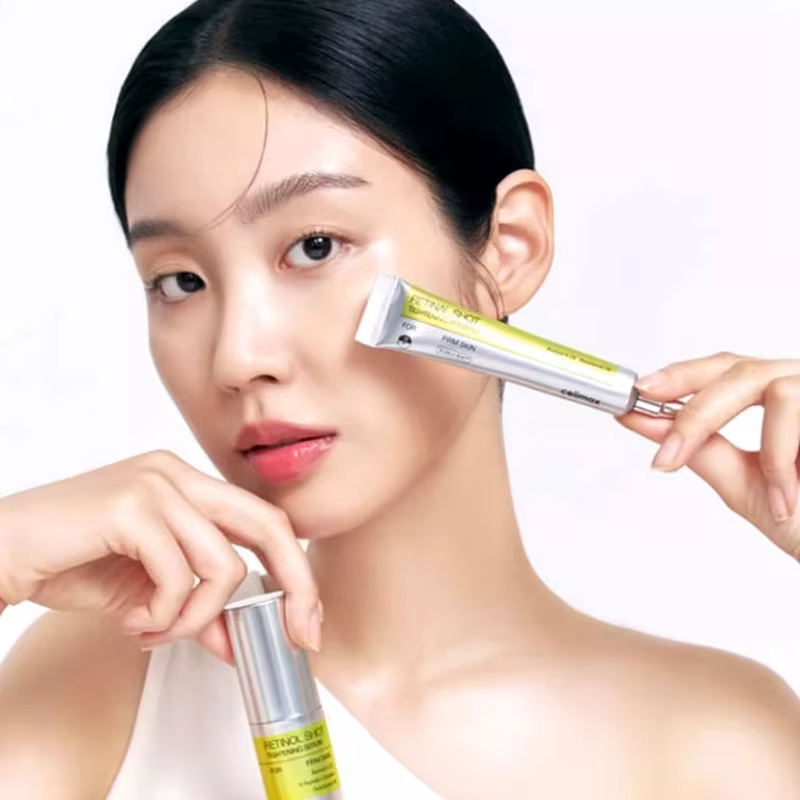 Celimax Vita un tir réinal raffermissant Booster peau ferme crème pour les yeux 15ml sérum pour le visage beauté soins
