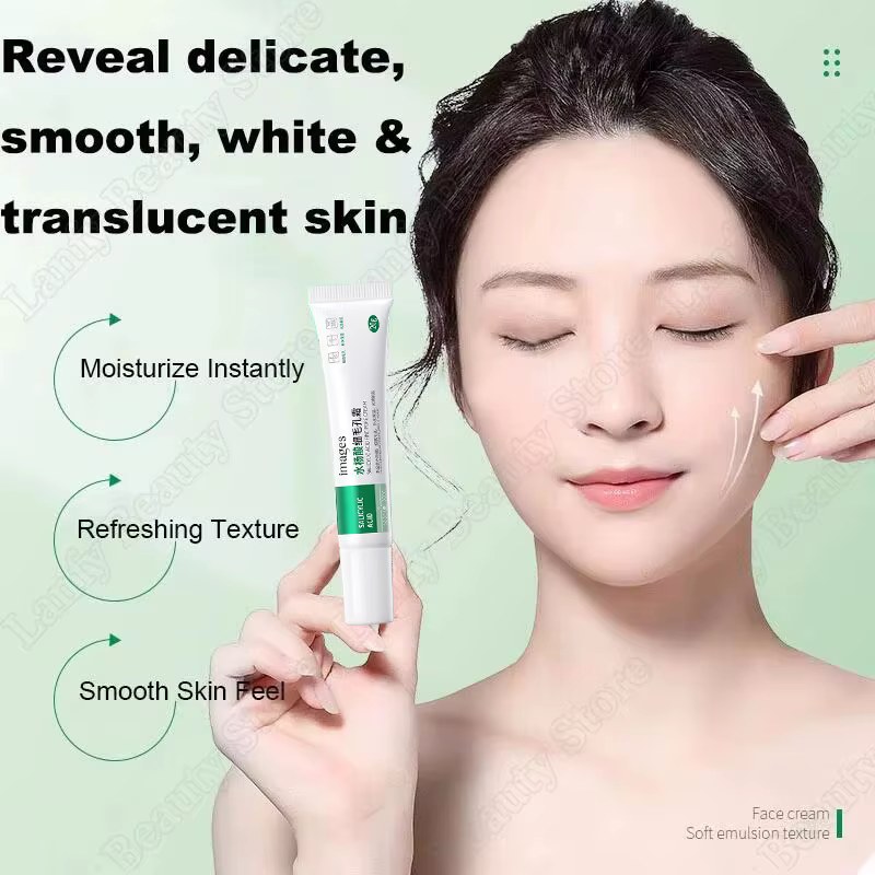 Crème de nettoyage des pores à l'acide salicVAC
