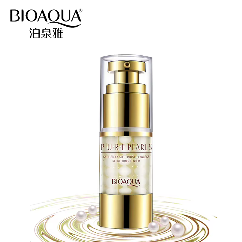 Crème raffermissante pour les yeux BIOAQUA
