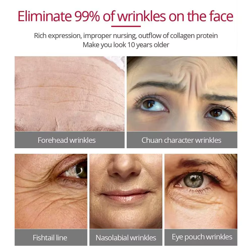 Crème démaquillante pour le visage