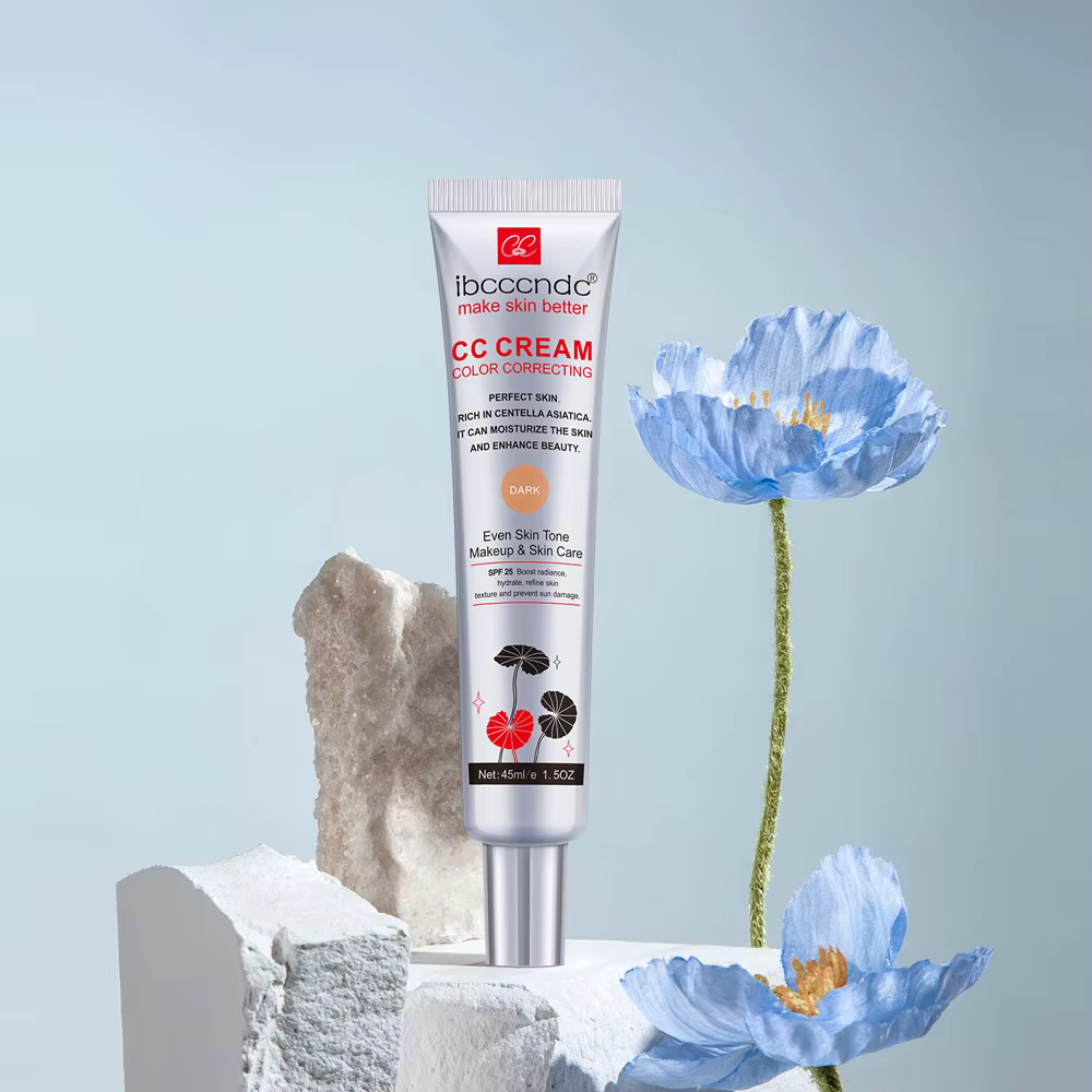 Make-Crème CC Correctrice Hydratante Imperméable