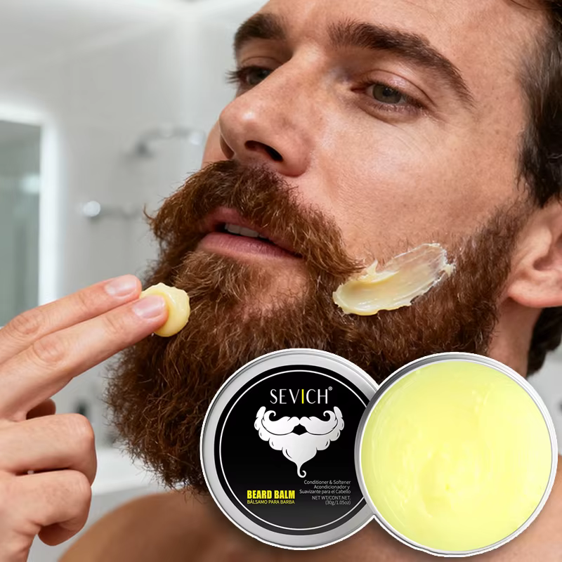 Baume à barbe pour hommes