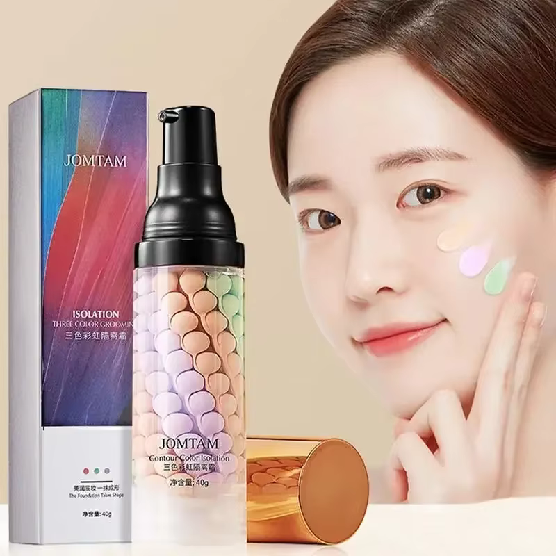 BB crème respirante, primaire de maquillage