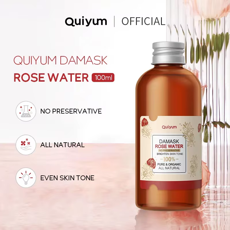 Hydrosol de Rose damassé