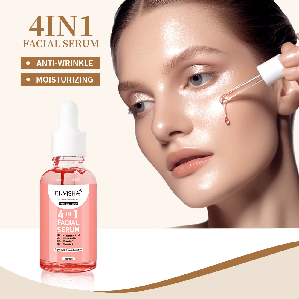 Sérum pour le visage à l'acide hyaluronique
