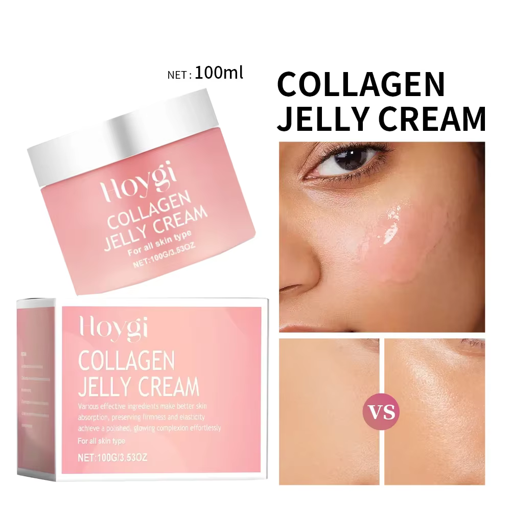 Crème à la gelée de collagène Niacinamide