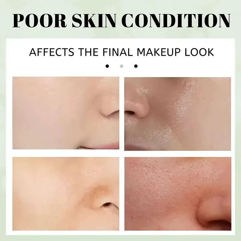 Bâtonnet d'argile au thé vert pour le visage