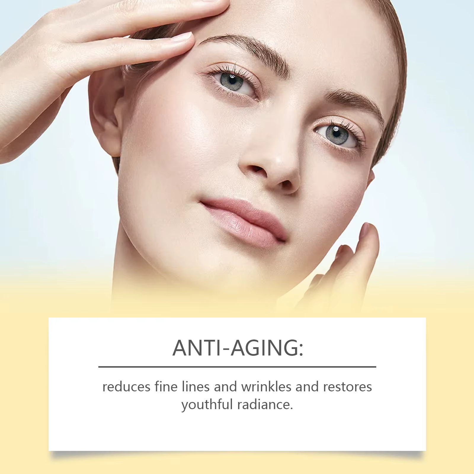 Masque exfoliant au collagène