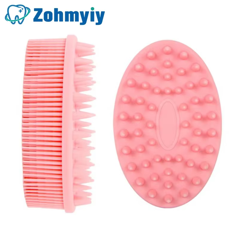 Épurateur de corps en Silicone souple