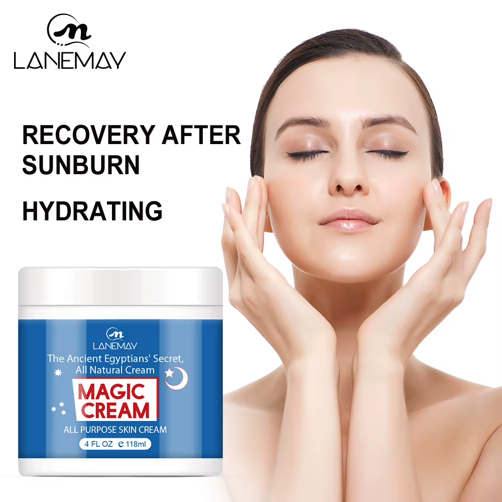 Crème magique pour le visage 118ML : Formule hydratante