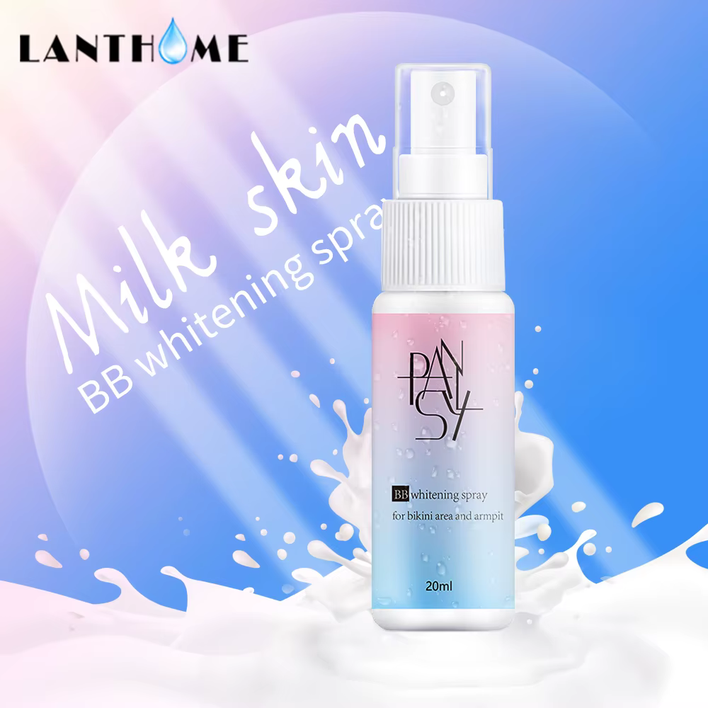 BB – Spray blanchissant pour le visage