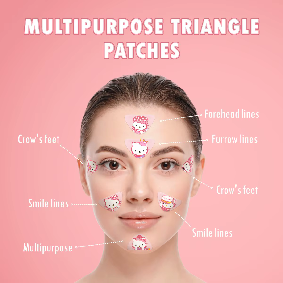 90 masques anti-rides