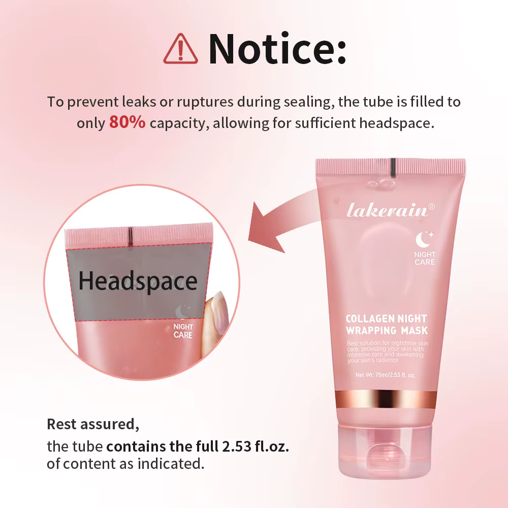 Masque Peel-off enveloppant au collagène