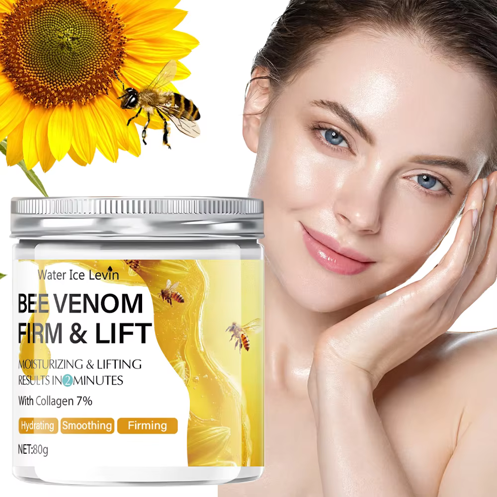 Crème raffermissante et liftante au venin d'abeille - 80g