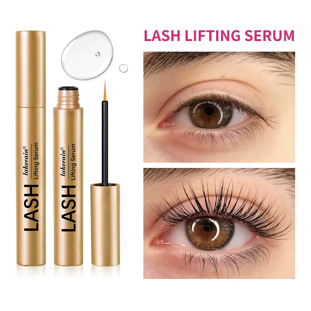 Sérum pour cils - Peptide et vitamines pour des cils plus longs