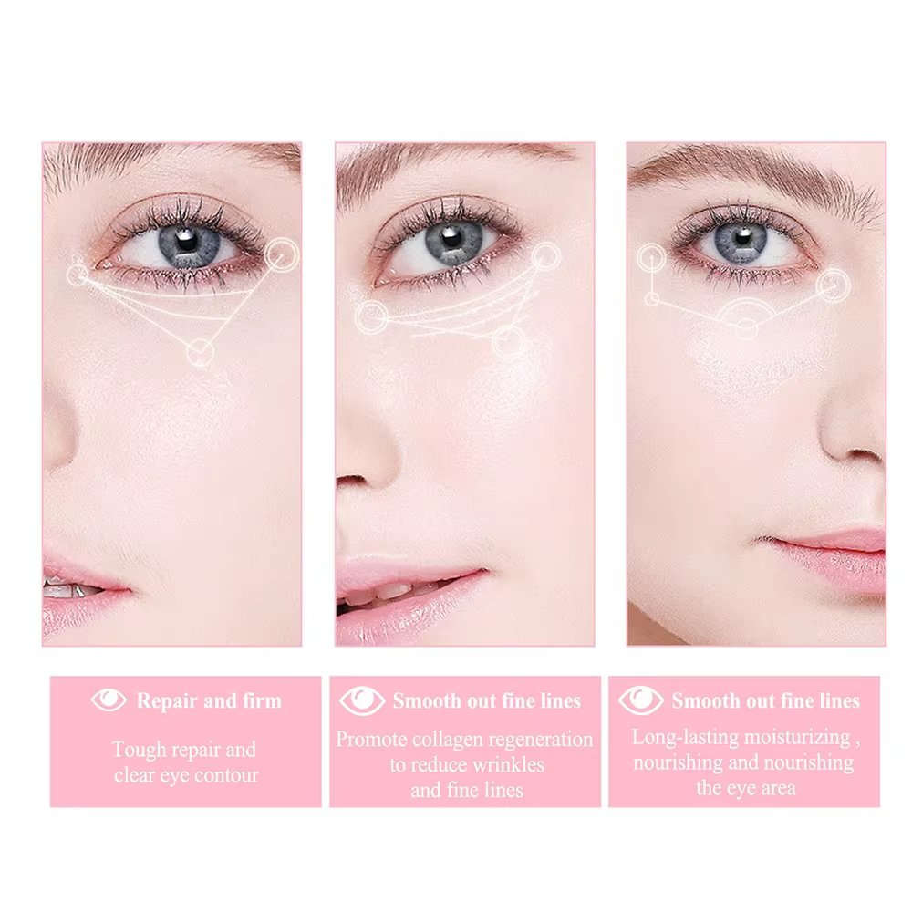 Crème Anti-rides pour les yeux