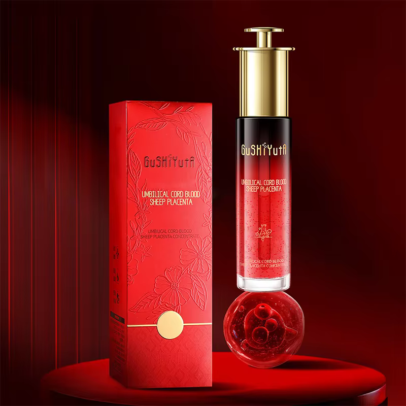 Essence anti-rides à l'extrait de placenta de mouton 40 ml - Hydratation intense