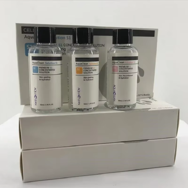 Solution professionnelle dermabrasion