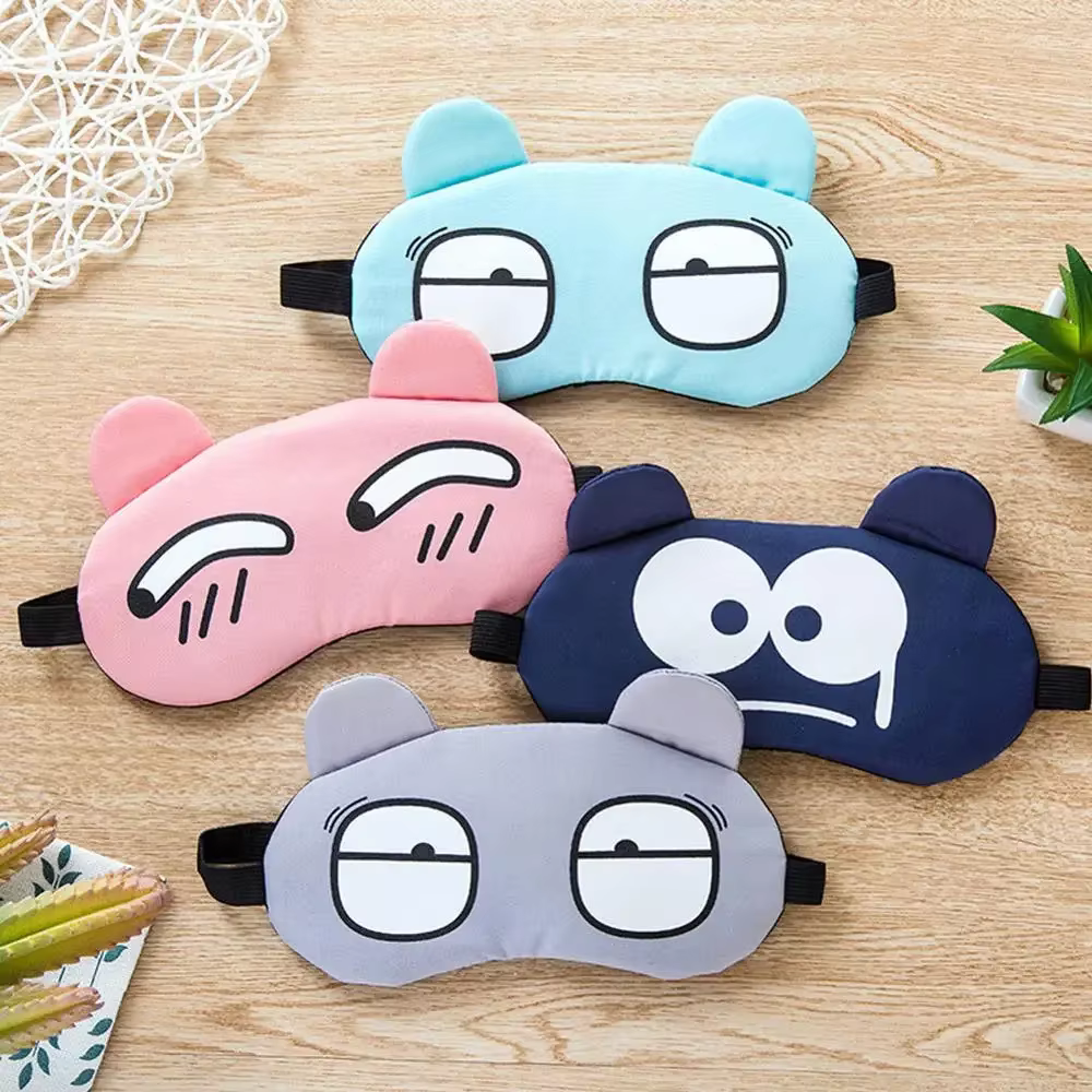 Masque pour les yeux de sommeil
