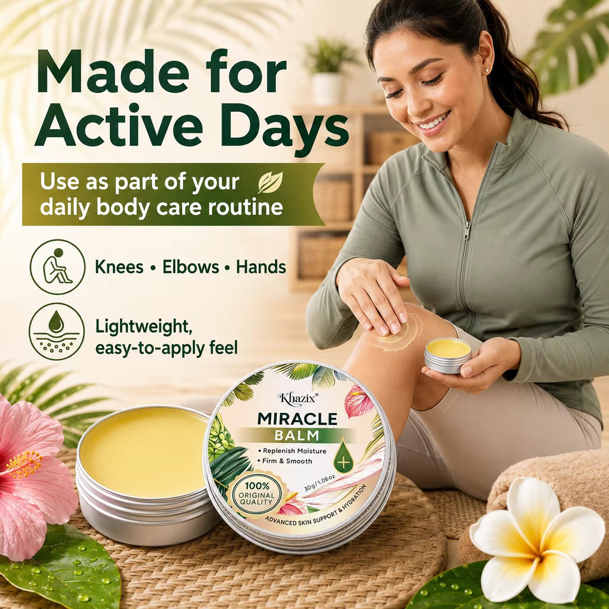 Crème au magnésium 30g