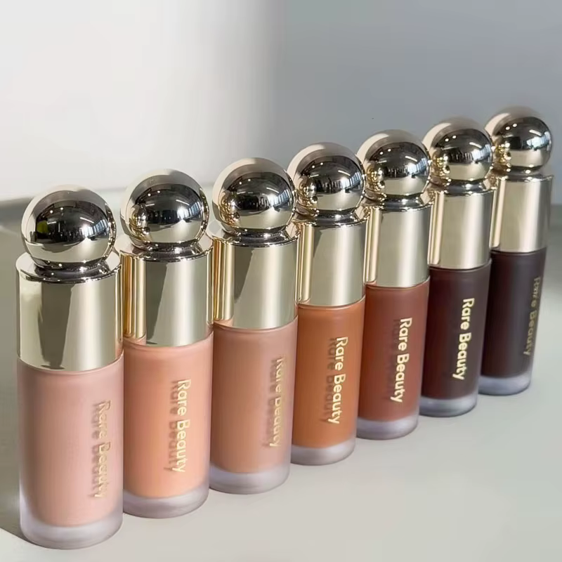 Rare Beauty Maquillage Visage Bronzer Liquide Waterproof Naturel Fond de Teint Contouring Correcteur en Stick Cosmétique