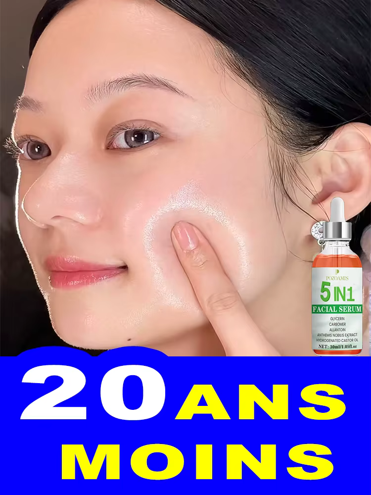 NO Wrinkles 30ML. 20 Years Younger.Iɴsᴛᴀɴᴛʟʏ Rᴇᴍᴏᴠᴇs Wʀɪɴᴋʟᴇs