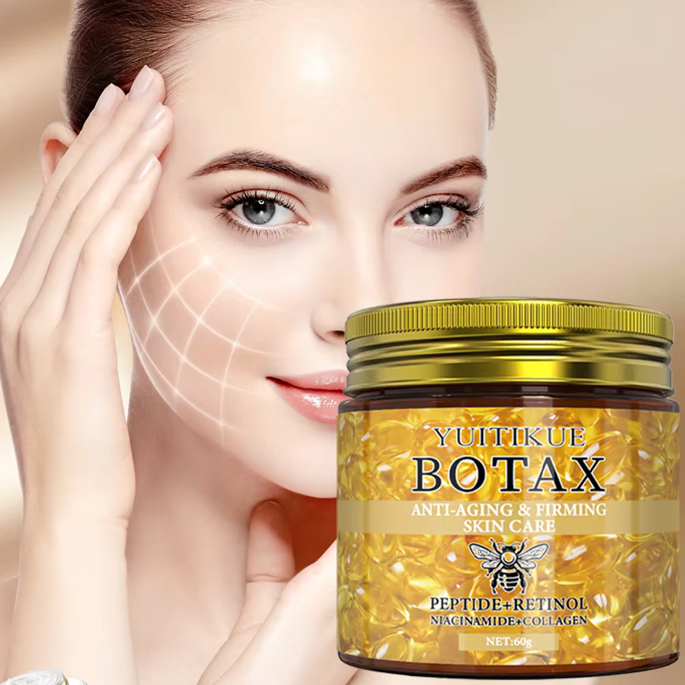 Crème raffermissante BOTAX 60g - avec peptidique
