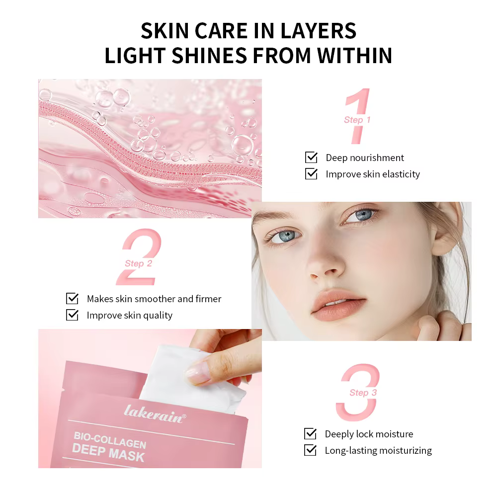 Bio-Collagène Real Deep Mask