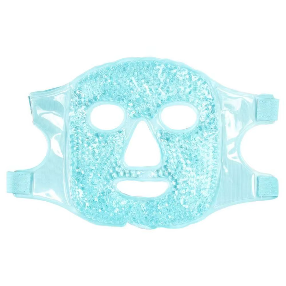 Masque Gel Réutilisable Chaud/Froid pour les Yeux et le Visage – Soulage la Fatigue