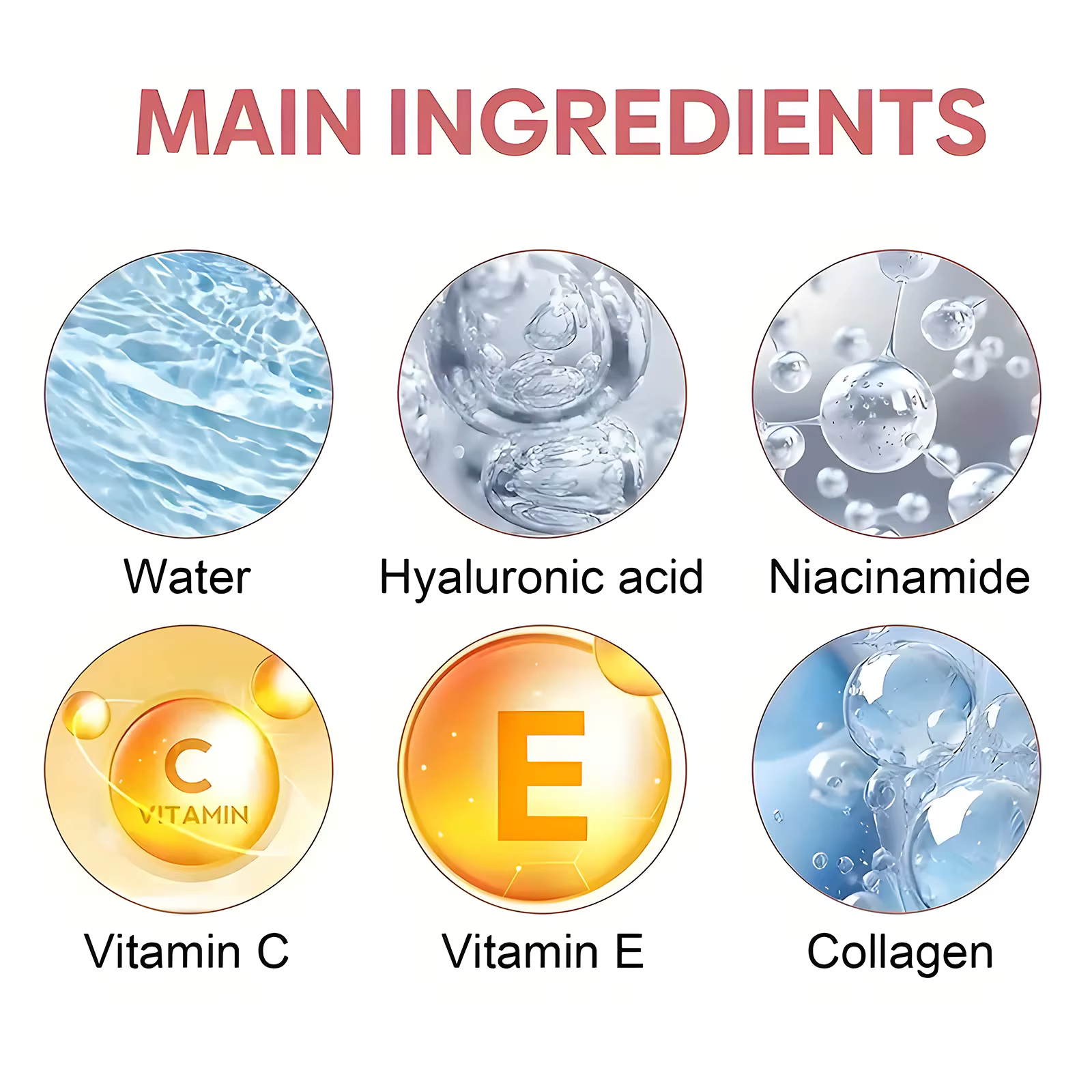 Crème anti-âge pour le cou