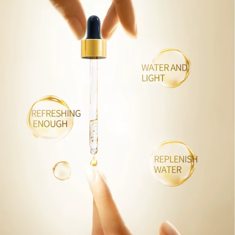 Sérum facial au ginseng or 100 ml