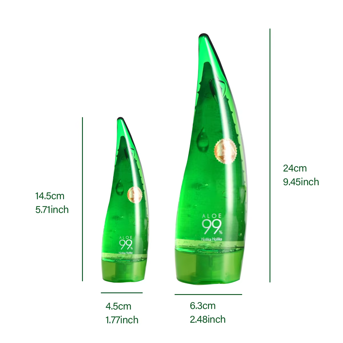 HOLIKA HOLIKA Gel apaisant à l'aloe vera