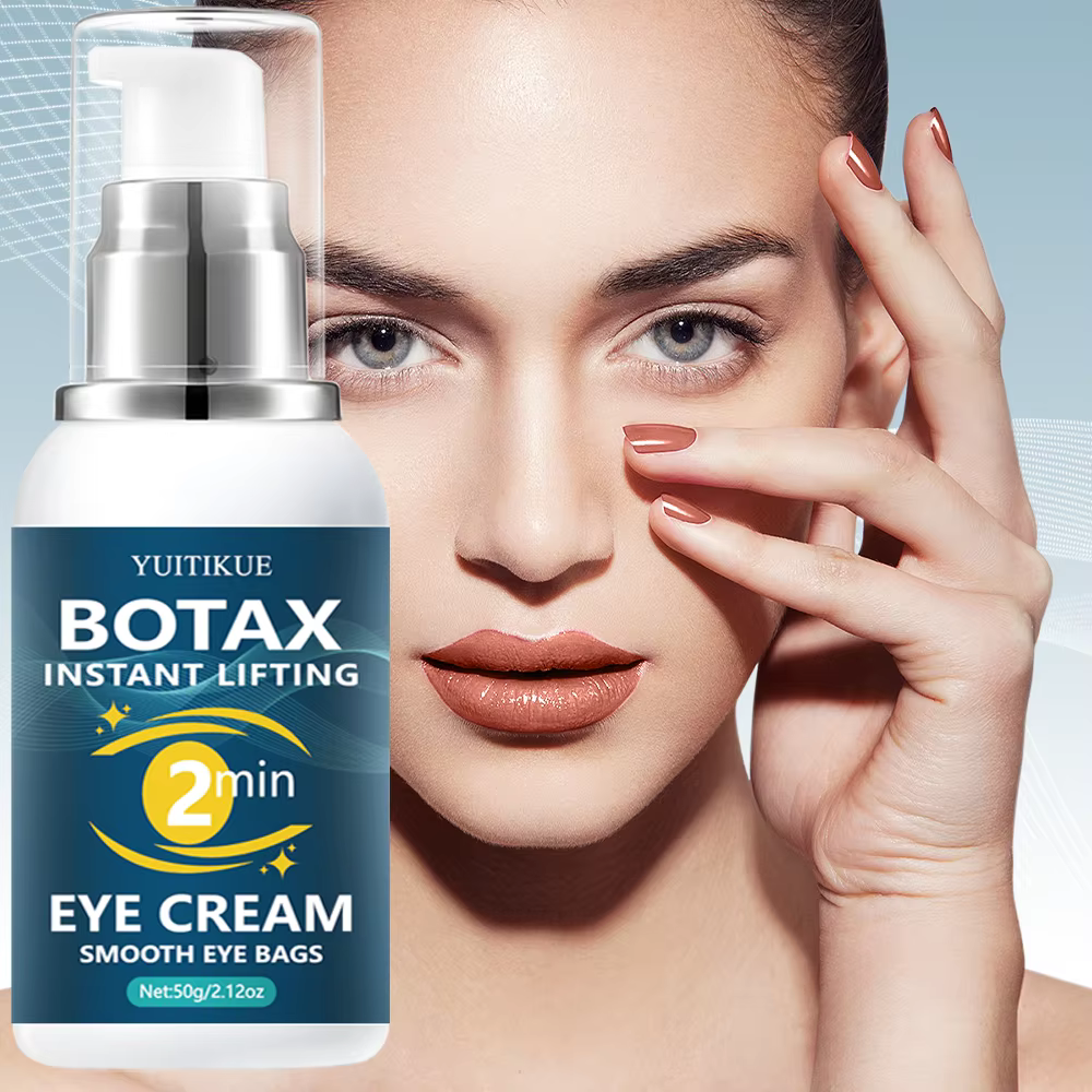  YUITIKUE BOTAX Crème pour les yeux liftante instantanée 2 minutes – Sacs