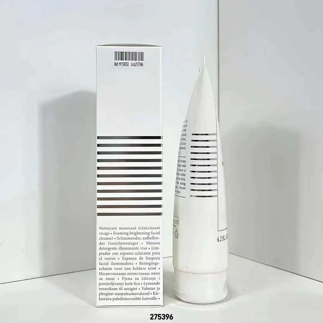 PHYTO-BLANC LA MOUSSE Mousse Nettoyante Éclaircissante en Crème 125ml