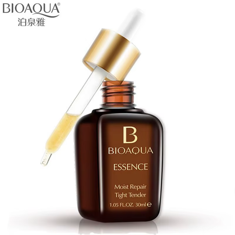 BIOAQUA acide hyaluronique réparation visage Essence liquide hydratant Anti rides raffermissant collagène sérum