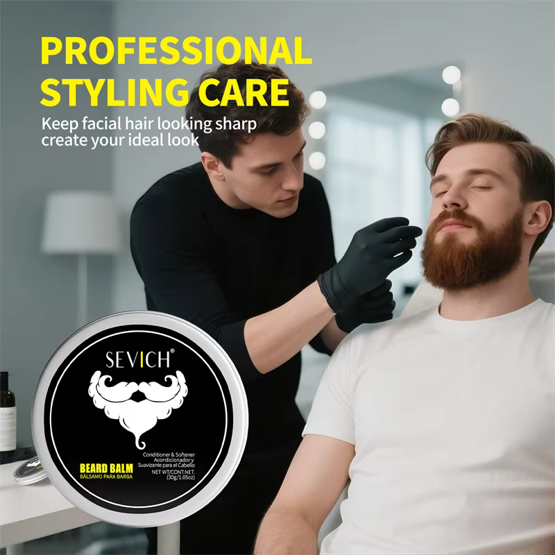 Baume à barbe pour hommes