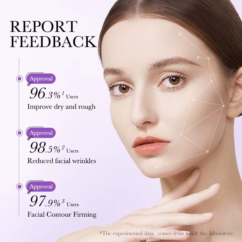 BIOAOUA Sérum Rétinol Hydratant Anti-Âge Anti-Rides Reafirmant et Éclaircissant Le Ton de la Peau 30 ml