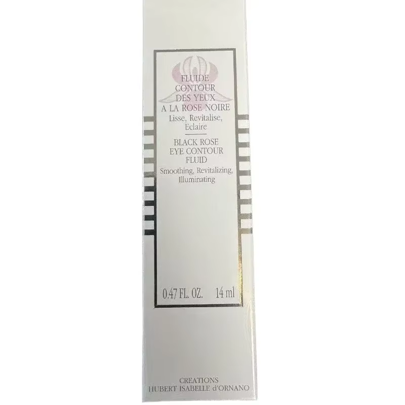 FLUIDE CONTRE LES CERNES BLACK ROSE Lissant Revitalisant Illuminateur 14ml