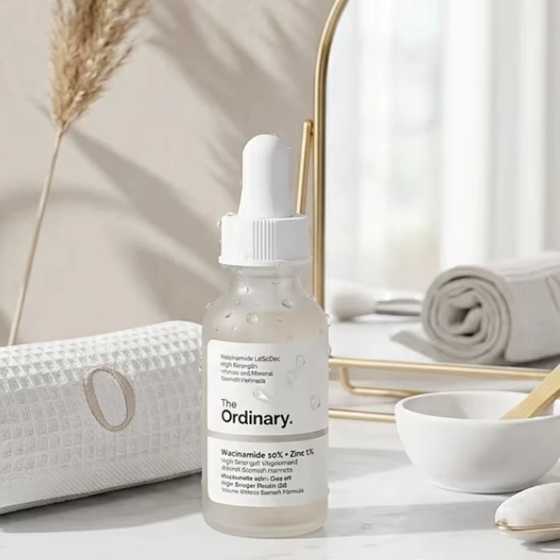 Sérum The Ordinary Niacinamide 10% + Zinc 1% 30ml