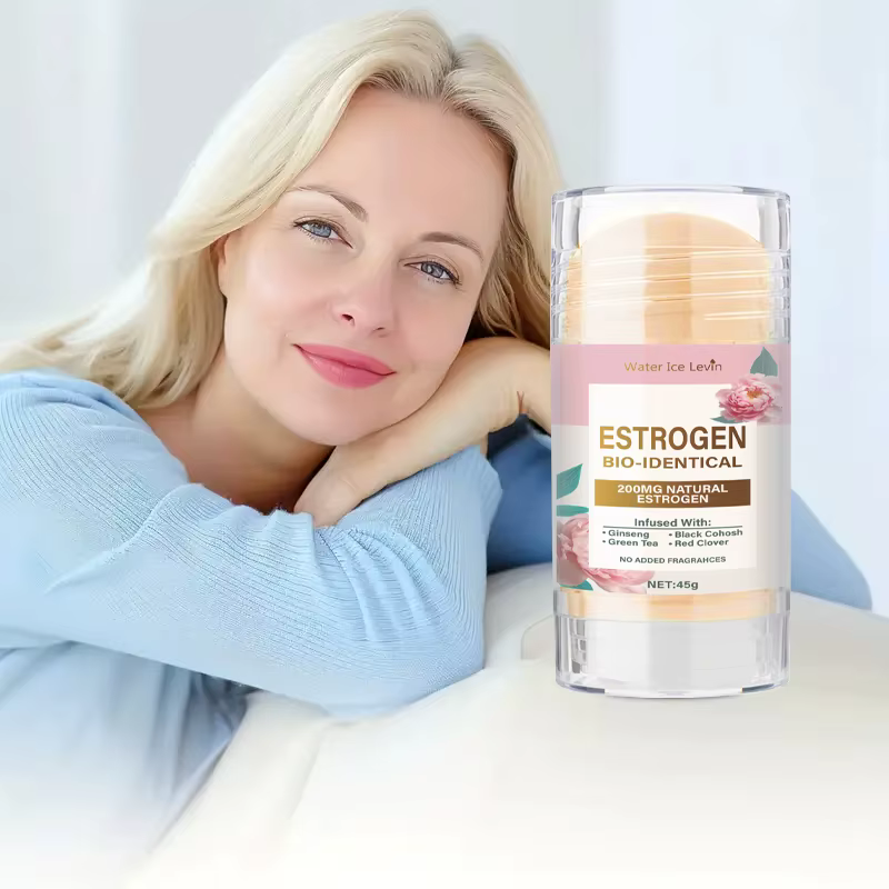 Stick Crème Raffermissante Visage et Cou - Soin Anti-Âge pour Femmes