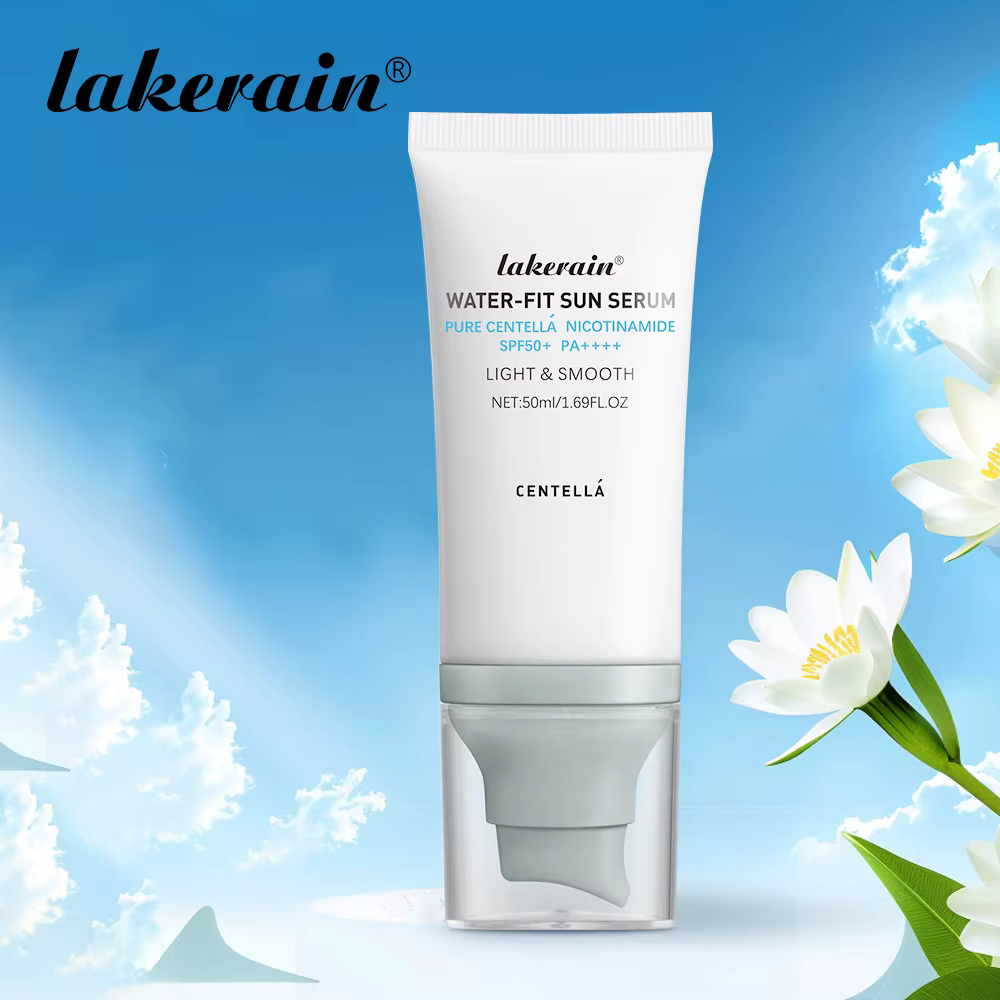 Visage Centella crème solaire protecteur