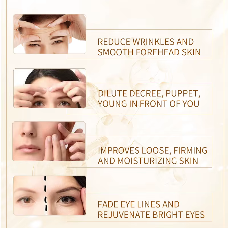 Sérum facial au ginseng or 100 ml