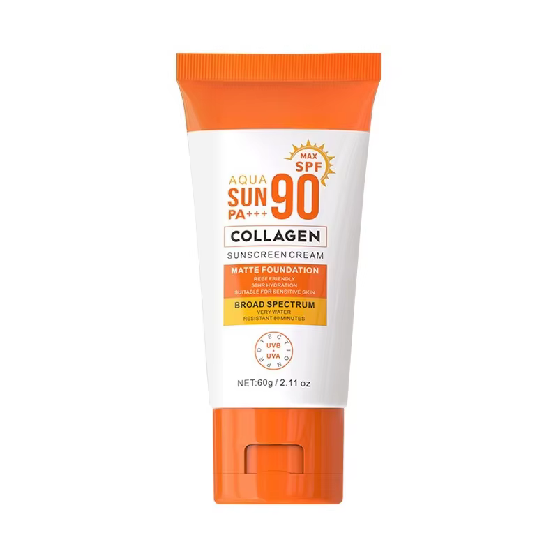 Lotion solaire SPF90+, protection UV estivale