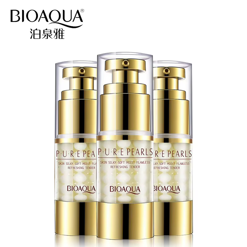 Crème raffermissante pour les yeux BIOAQUA