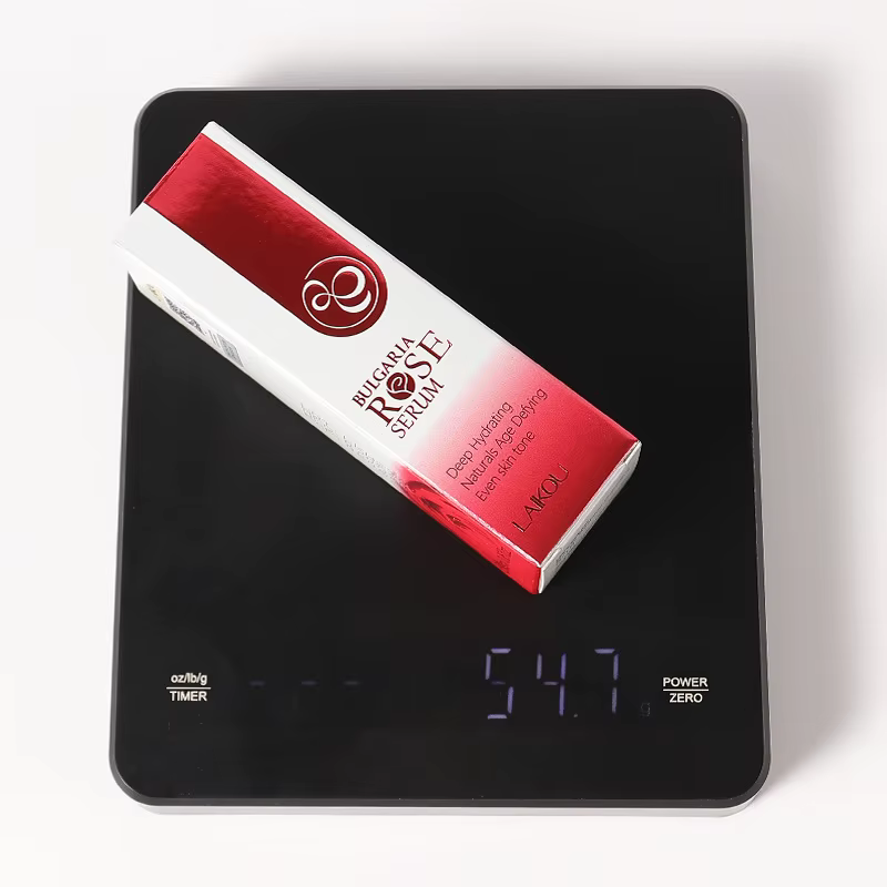 LAIKOU Bulgarie Rose visage sérum