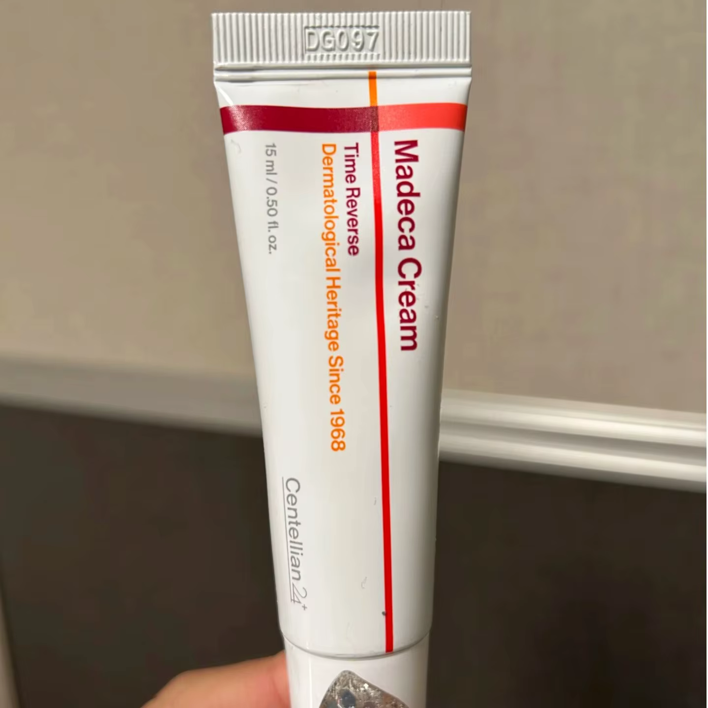  Crème pour le visage à la Centella Asiatica coréenne