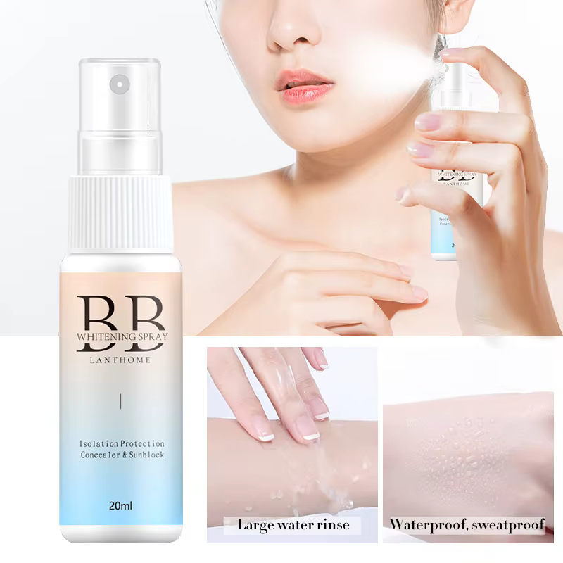 BB – Spray blanchissant pour le visage