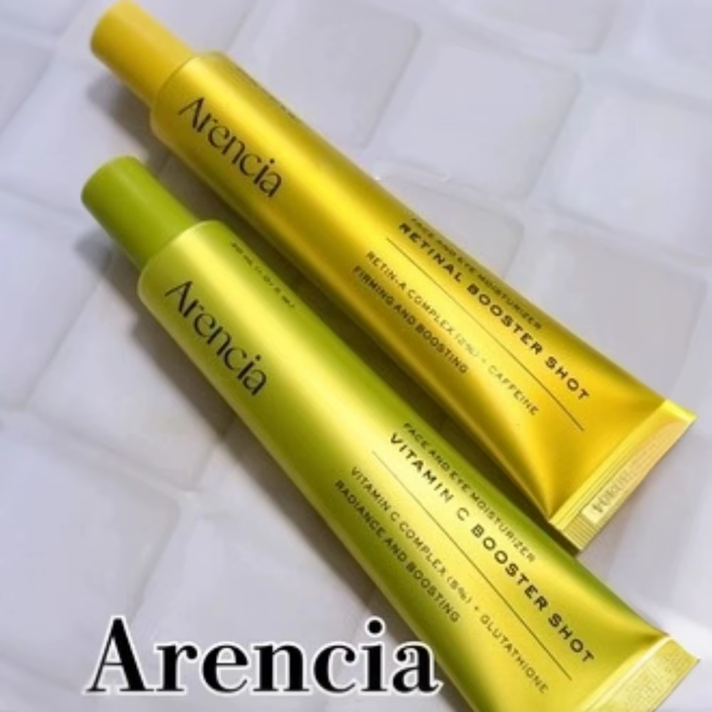 Sérum Booster Arencia 30ml