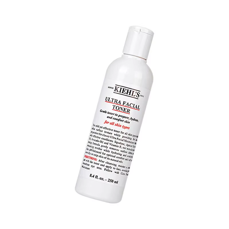 Tonique hydratant pour le visage Kiehl's Ultra Facial Hydrating Essence 250ml 40ml